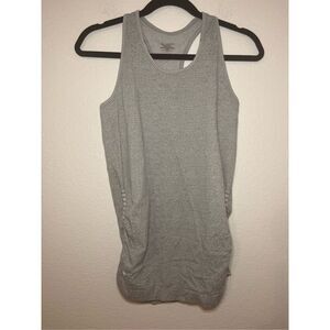 Athleta Women's Speedlight Racerback Tank Top w/Side Ruching